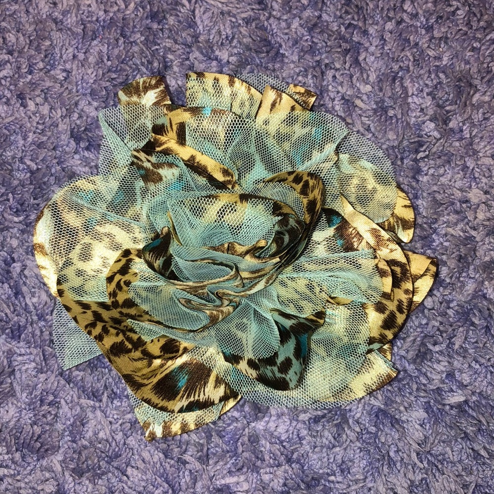 Hair clip and pin